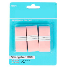 Multifunctionele zelfklevende griptape Streep-Lichtroze