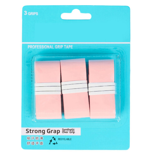 Multipurpose Adhesive Grip Tape Stripe Wear-Light pink