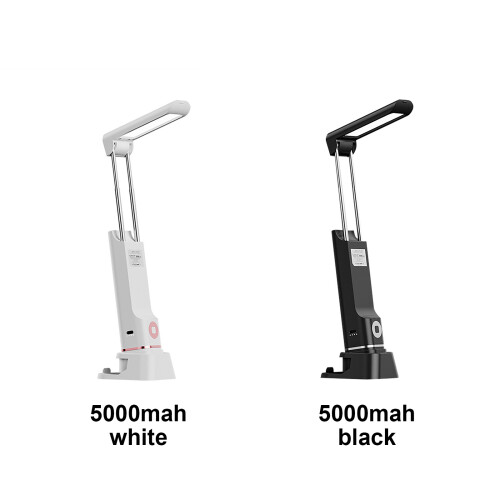 LED Desk Lamp & Flashlight with5000mAh Battery 2