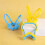 High Strength Plastic Bucket Lifter Feature Ergonomic-Blue 1pcs 5