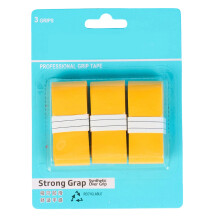 Multipurpose Adhesive Grip Tape Stripe Wear Resistant-Yellow