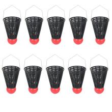 10Pcs Plastic Fishing Soft Baits Throwing Device Lure Thrower-L