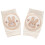 Comfort Fit Baby Knee Guards Polyester Texture for-punk 11 1