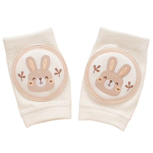 Comfort Fit Baby Knee Guards Polyester Texture for-punk 11