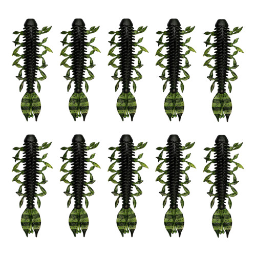 Artificial Baits TPE Fishing Baits Enhances Floatation For-5