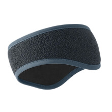 Soft Windproof Ear Warmer Muff Winter Headbands Ear-Dark Gray