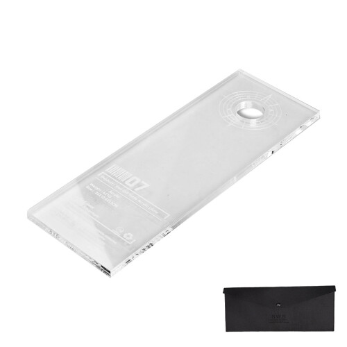 Acrylic  Table Unit Board Multifunctional Camping-half unit