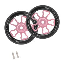 Aluminum Alloys Easy Wheel Replacement Bike Easily-black pin