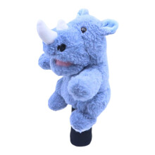 Golfs Putter Protective Guard Golfs Club Protector-bluerhino