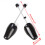 Plastic Adjustable Shoe Tree for Shape & Odour Control 3