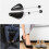 Plastic Adjustable Shoe Tree for Shape & Odour Control 4