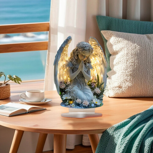 St. Benedict Acrylic Wall Decor – Spiritual Protection 1