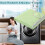 Kjøleteppe 200x230cm – Pustende polyester sommer 5
