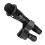 17mm 1/4 5/8 Base Microphone Clip Adjustable Angle for 5