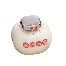 Multifunktionale magnetische Countdown-Timer mit-Milchweiß