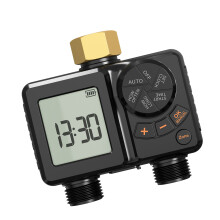 Sun Activated stream Regulator Pair Of Outlets Reinforced Build