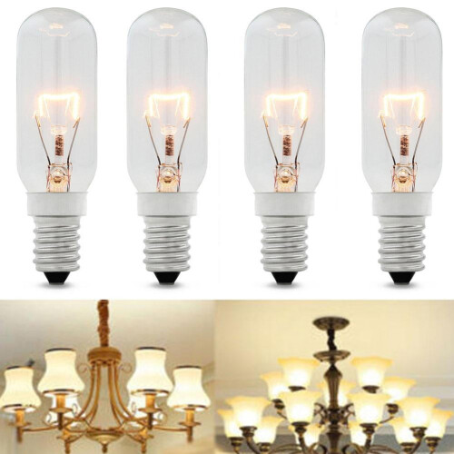 40W E14 heldere buisvormige afzuigkaplamp 2