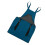 Large Capacity Work Apron Garden Aprons with Pocket For Fruit 1