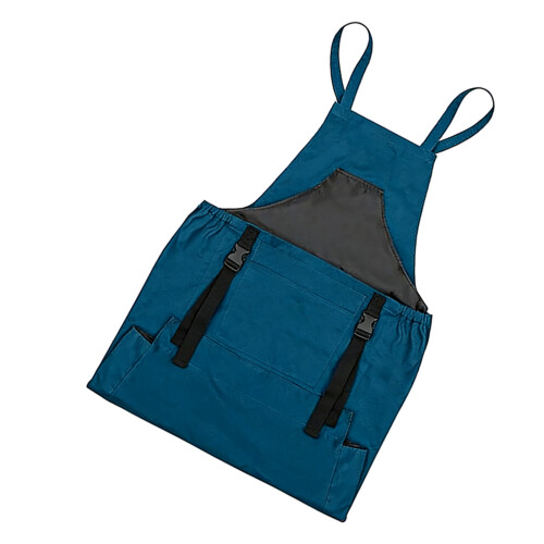 Large Capacity Work Apron Garden Aprons with Pocket For Fruit
