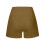 Sommer shorts til piger, polyester-bomuldsblanding, elastisk talje 4