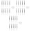 3Sets Silicone Lippenborstel Make-Up Tools Lip Mask Applicators 2
