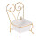 Multifunctional Acrylic And Iron Candy Dish Suitable For-square 1