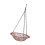 Hanging Transparent Bird Bath For Outdoors Lightweight-Purple 1