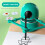 Kids Educational Drawing Robot Creative Skill Development Toy 7