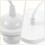 E27-schroefdraad lampfitting, wit metaal en ABS, pendelfitting 3