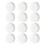 12Pcs Paintable 3Inch Foam Circles Polystyrene Foam Disks For 1