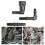 Leak Proof Fuel Line Quick Release Connector Kit for Multiple 2