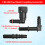 Leak Proof Fuel Line Quick Release Connector Kit for Multiple 3