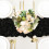 Cheesecloth Table Runner 13 x 72 in Multi Colour 4