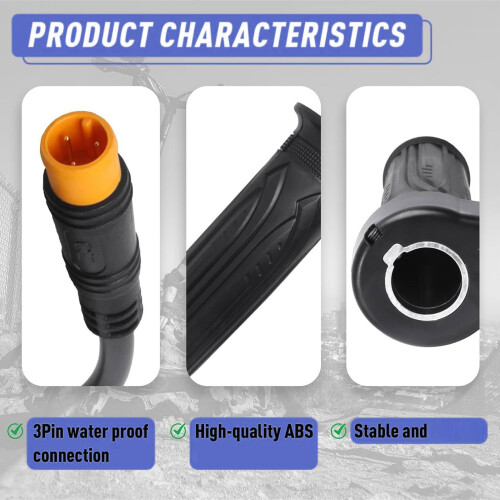 20X Sensitivity Control Plastic Construction-Waterproof Head 1