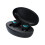 Bluetooth 5.2 Wireless Earbuds with Charging Case 3