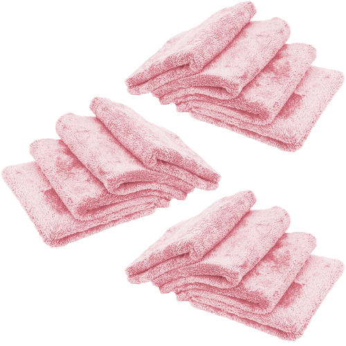 12er-Pack Mikrofasertücher, 30 x 30 cm 1