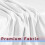 2 Pack 34x34x30in Fitted Square Tablecloths 3