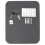 Wall-Mounted Key Storage Box with Multiple Slots 3