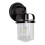Jaxon Wall Sconce Brushed Nickel 1-Light 2
