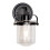 Jaxon Wall Sconce Brushed Nickel 1-Light 4