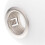 Frosted Glass Globe Lampshade White 6 cm 5