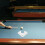Pool Table Bumpers Round Shape 1 Pack 11.8x7.9x1.7 in 4