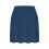 Women's navy athletic shorts leaf print XL 5