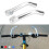 Aluminum Alloy Handlebar Extensions 22.2mm 1 Pair 3
