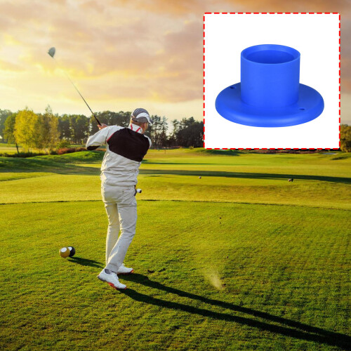 Tés de pratique de Golf, porte-balle de remplacement, parc-Rouge 1