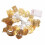 Plastic Four-Corner Beach Hook77x45mm 1