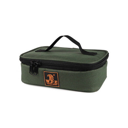 Fishing Tackle Bag 600D Oxford Water-Resistant 1