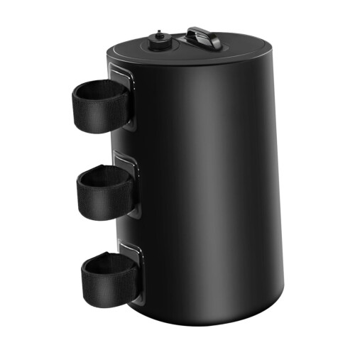 Worek na wodę MAGIDEAL canopy czarny 20L 2