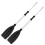 Kayak Paddles Heavy Duty Detachable 2-Pack 2