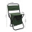 Folding Fishing Chair with Storage Bag 1pc 3